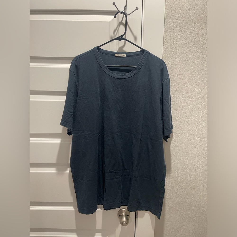 Buck mason men supima cotton Tshirt XXL